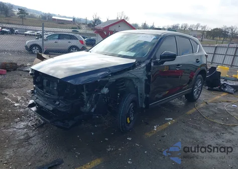 2023 Mazda Cx-5 2.5 S Select z USA, uszkodzony, nr VIN JM3KFBBM6P0243364